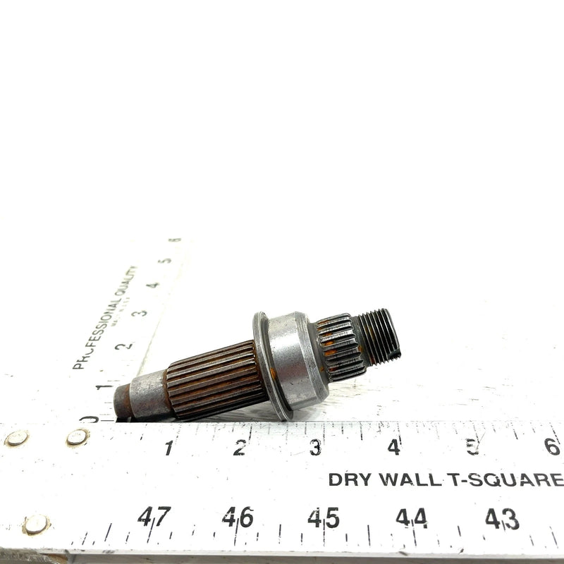 2003 Arctic Cat 400 4X4 OEM Transmission Output Shaft 3446-303 AA30