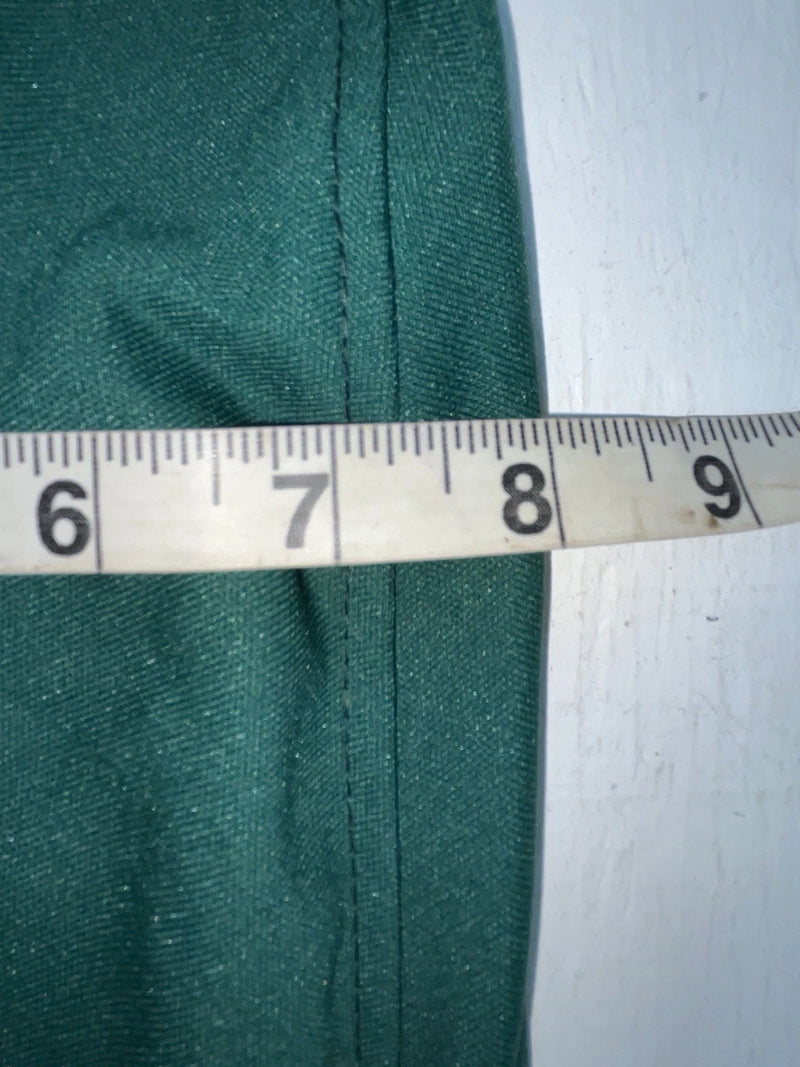 New Vintage Green Devon Aire Polyester Pants SS-62