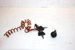 1996 Arctic Cat Zrt 600 Oem Ignition W/Extra Key 0609-081 SA46