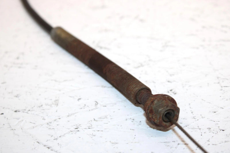 1990 Arctic Cat El Tigre Ext Mountain Cat Oem Brake Cable 0187-202 SA49