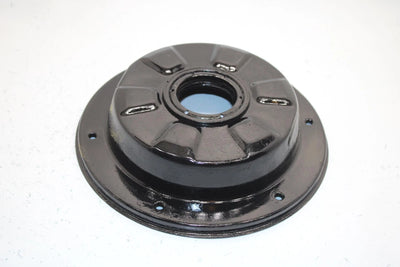 86 Honda Fourtrax  Trx125 A Oem Brake Drum Cover 40532-968-680 AH7