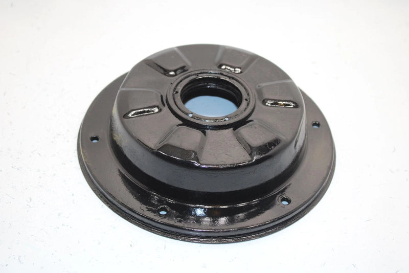 86 Honda Fourtrax  Trx125 A Oem Brake Drum Cover 40532-968-680 AH7