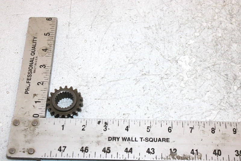 1999 Kawasaki Prarie 400 Oem Reverse Sprocket Gear 39134-1060 AK28 