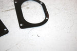 92 Arctic Cat Ext 550 Oem Tie Rod Boot Flange Pair 0605-188 SAS15