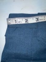 New Vintage Blue Dickson Jenkins Polyester Pants #2165 3A-122