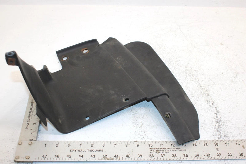 2004 Arctic Cat V2 650 Oem Right Heal Guard Mud Flap 1506-350 AA28 