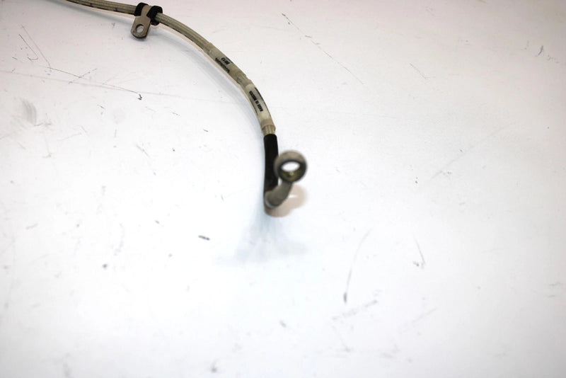 14 Can-am Outlander Max 400 Efi Oem Rear Brake Hose 705600929 AB6