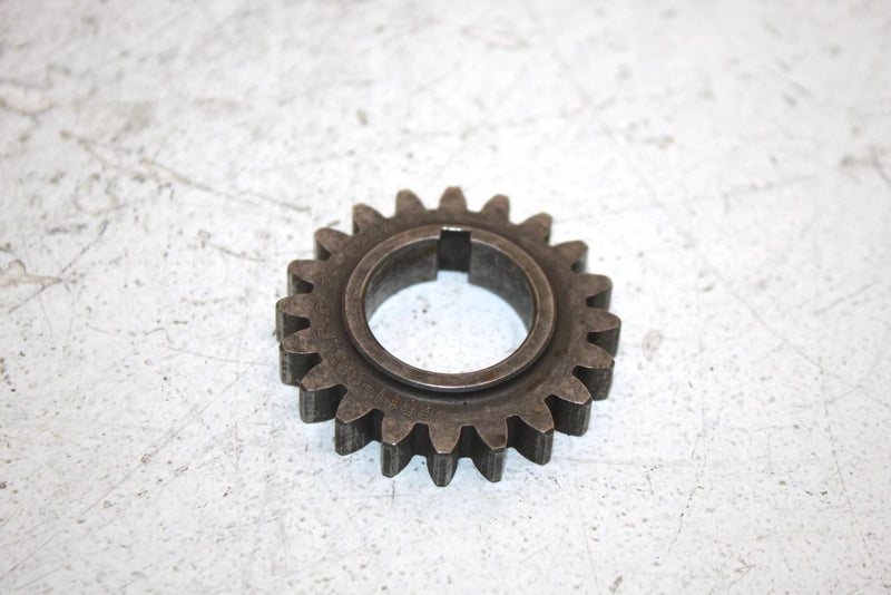 2007 Arctic Cat Atv 650 H1 Oem Oil And Water Pump Gear Pair 0811-003 AA25