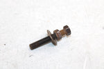 91 Yamaha  Big Bear  4wd Oem Rear Brake Adjuster Bolt 90101-08536-00 AY43