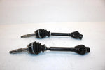 2001 Polaris Magnum 500 Oem Front Drive Shaft Pair 2200960 2200961 AP157