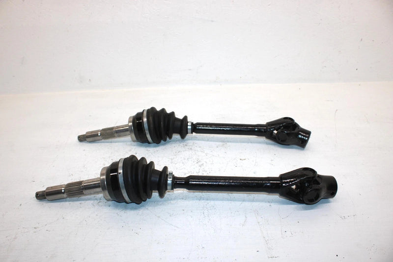 2001 Polaris Magnum 500 Oem Front Drive Shaft Pair 2200960 2200961 AP157