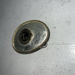 New Women’s Award Design Lions Belt Buckle. S251364 A-126