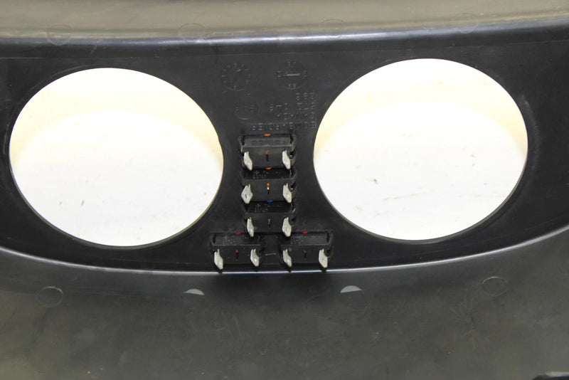 1994 Ski-doo Mx 470 Oem Dash Panel "MX" SS86