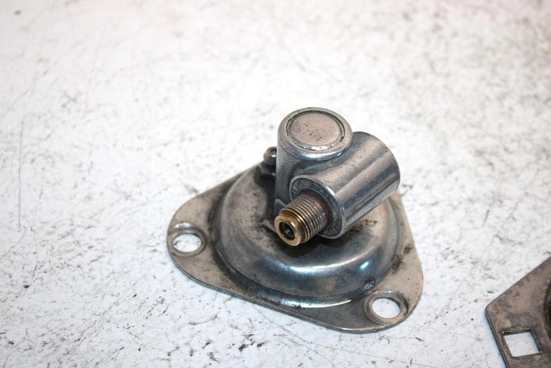 92 Polaris Sport Gt Oem Speedometer Drive Gear W/Flange 3280540 5222751 SP62