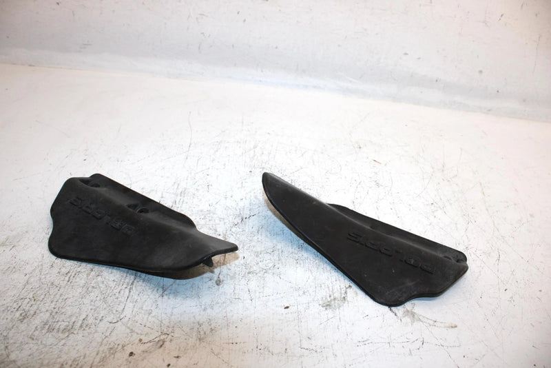 2002 Polaris Sportsman 500 Oem Rear Axle Shield Set 5433098-070 AP78