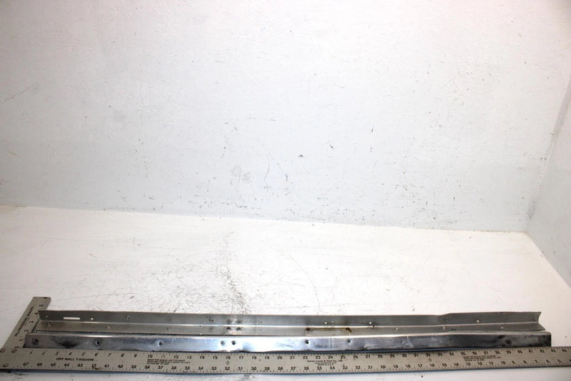 2001 Ski-doo Mxz 600 Oem Tunnel Brace Set 518321561 518321562 SS4