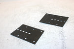 1990 Polaris 500 Oem Tunnel Plate Set 5220634 5220635 SP36