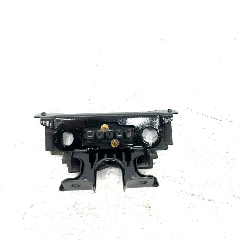 90-93 Polaris Trail Boss 350L 4X4 OEM Ignition Panel W/Bracket 5220965-067 AP233