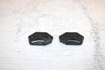 2001 Ski-doo Mxz 600 Oem Headlight Support Set 517289300 517289400 SS4