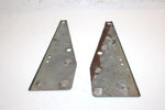 1988 Yamaha Phazer Oem Front Tunnel Bracket Set 83V-21910-01-00 SY26