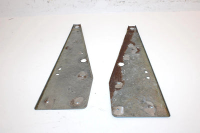 1988 Yamaha Phazer Oem Front Tunnel Bracket Set 83V-21910-01-00 SY26