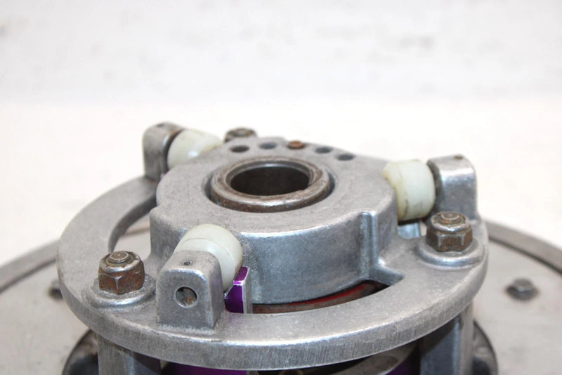 1998 Arctic Cat Zr 600 Oem Secondary Clutch W/Aftermarket Helix 0726-085 SA33