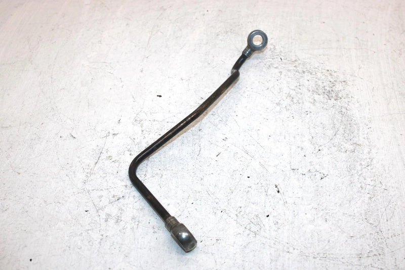 1996 Kawasaki Bayou 300 Oem Oil Delivery Pipe 32102-1967 AK19