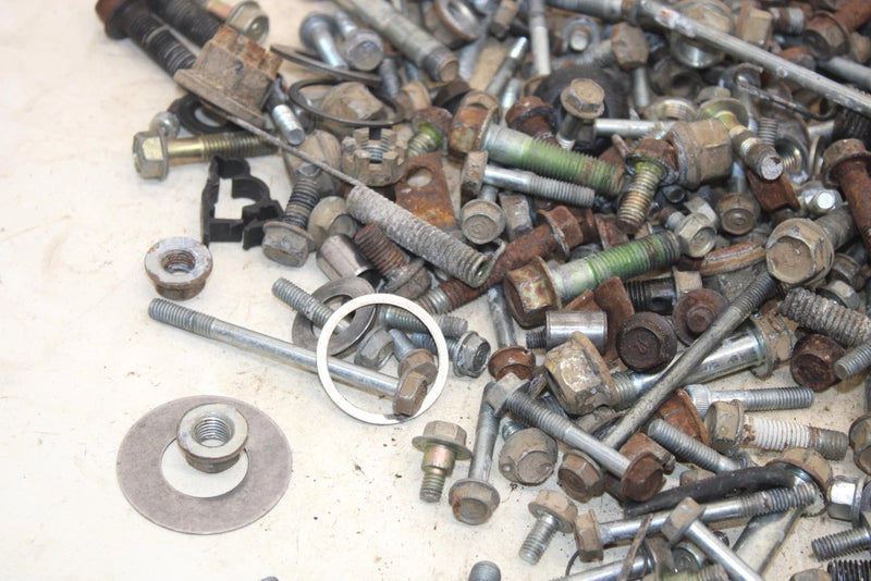 96 Honda Trx400 Fwa Oem Nut Bolt Spacer Hardware Kit AH26