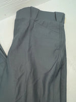 New Vintage Gray Circle S Polyester Pants #0142 XX-103