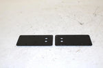 1994 Arctic Cat Ext 580 Oem Front SKid Mount Bracket Pair 2706-277 SA14