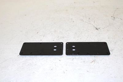 1994 Arctic Cat Ext 580 Oem Front SKid Mount Bracket Pair 2706-277 SA14