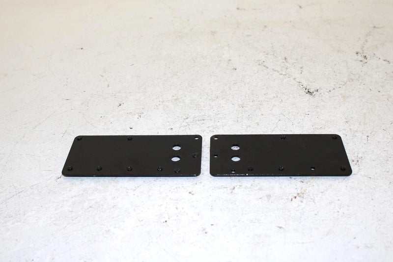 1994 Arctic Cat Ext 580 Oem Front SKid Mount Bracket Pair 2706-277 SA14