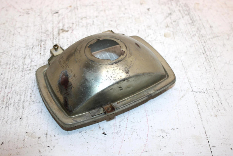 84 Yamaha  Tri Moto 3 Wheeler Oem Headlight 21V-84320-00-00 AY21