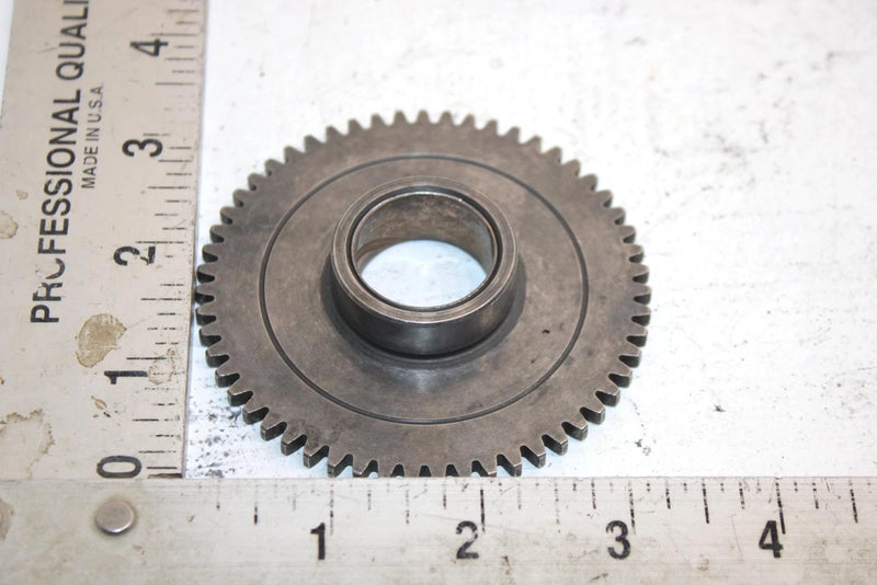 1987 Yamaha  Badger Yfm80t Oem Starter Clutch Idler Gear 2HX-15517-10-00 AY9