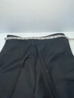 New Vintage Black Mesquite Polyester Pants #5511 OO-55