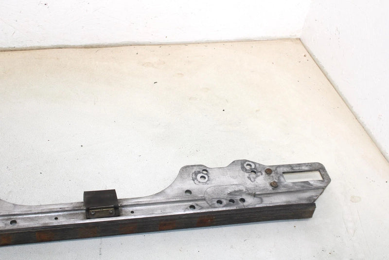 98 Polaris Xc 600 Oem Right Rear Suspension Skid Rail 1541202 SP197