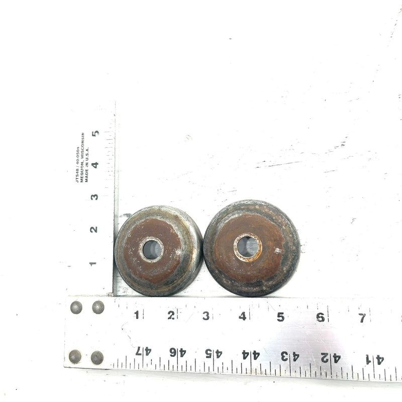03-05 Polaris Sportsman 600 OEM Front Shock Spring Retainer Pair 5243364 AP234
