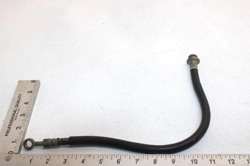 04 Yamaha  Bruin 350 Auto 2wd Oem Upper Brake Hose 5ND-F5872-00-00 AY36