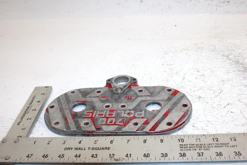 1998 Polaris 600 Xc Oem Cylinder Head Cover 5630788-093 SP45