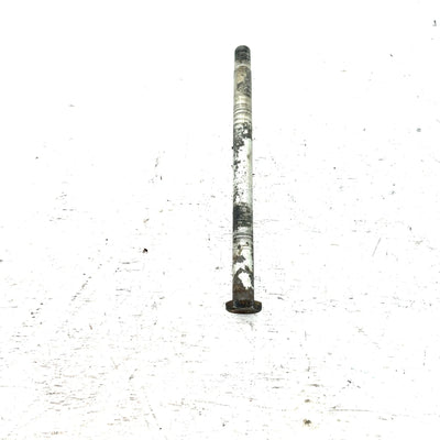 1987 Suzuki Quadrunner 300 LT300E 2x4 OEM Rear Swingarm Shaft 61211-41B0V AS36