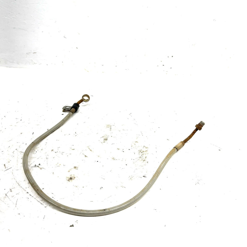 07-09 Polaris Ranger 700 6x6 EFI OEM Rear Left Brake Line 1911006 XP7.1 