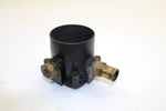 92 Polaris SL650 OEM Exhaust Pipe Tee Fitting 5130839 JP1