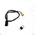 07-09 Honda Foreman Rubicon TRX500FA OEM Ignition Key Switch 35100-HP0-A71 AH94