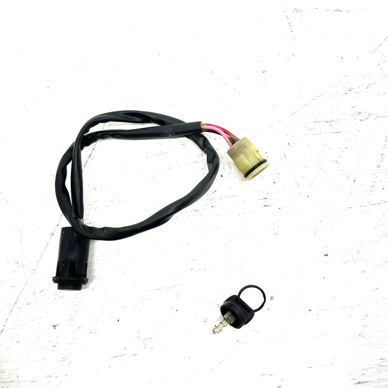 07-09 Honda Foreman Rubicon TRX500FA OEM Ignition Key Switch 35100-HP0-A71 AH94
