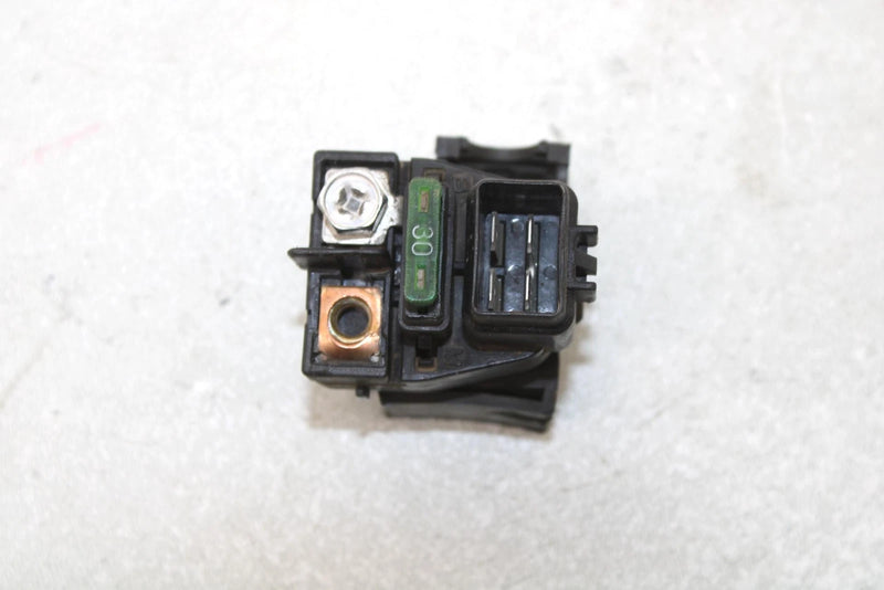 2003 Suzuki Lt-f400f Oem Starter Relay 31800-03G00 AS23