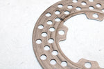 04 Yamaha  Bruin 350 Auto 2wd Oem Front Brake Disc 5ND-F582T-00-00 AY36