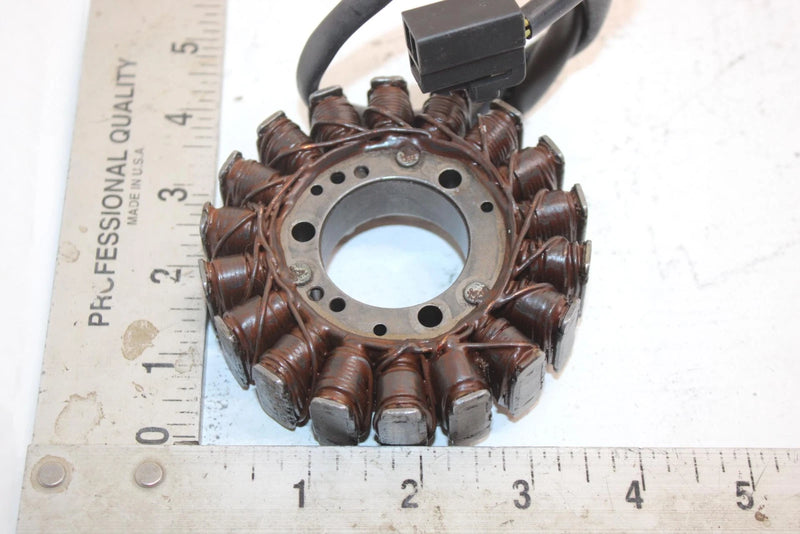 1996 Kawasaki Bayou 220 Oem Stator 21003-1287 AK2