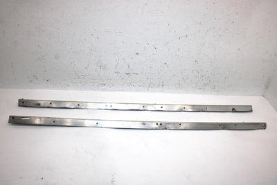 2000 Ski-doo Mxz 600 Oem Tunnel Brace Set 518321561 518321562 SS15