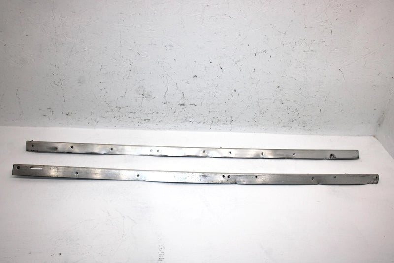 2000 Ski-doo Mxz 600 Oem Tunnel Brace Set 518321561 518321562 SS15