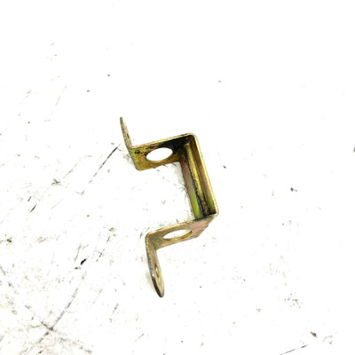 89-01 Suzuki Quadrunner 160 OEM Rear Seat Hook Plate 45119-02C00 AS30